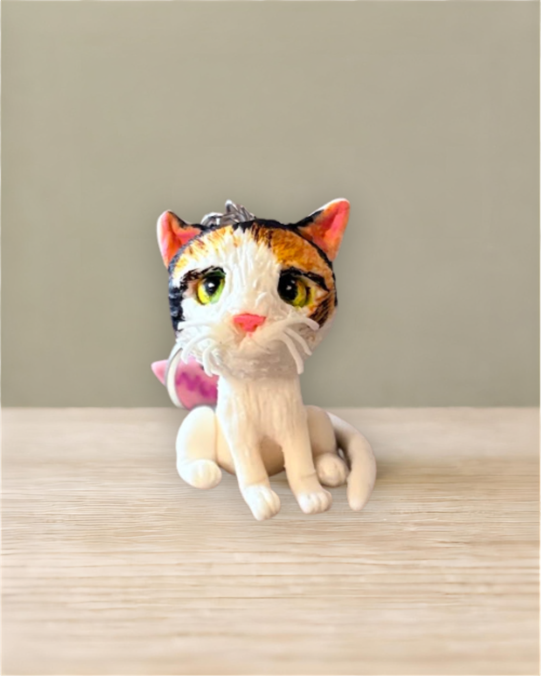 Figurita artesanal
