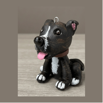 Figurita artesanal