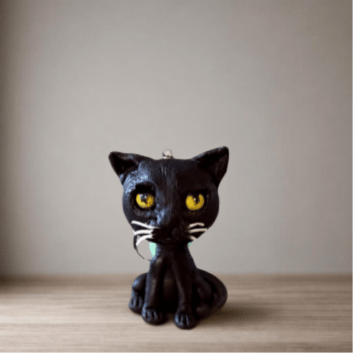 Figurita artesanal