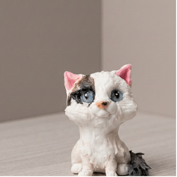 Figurita artesanal